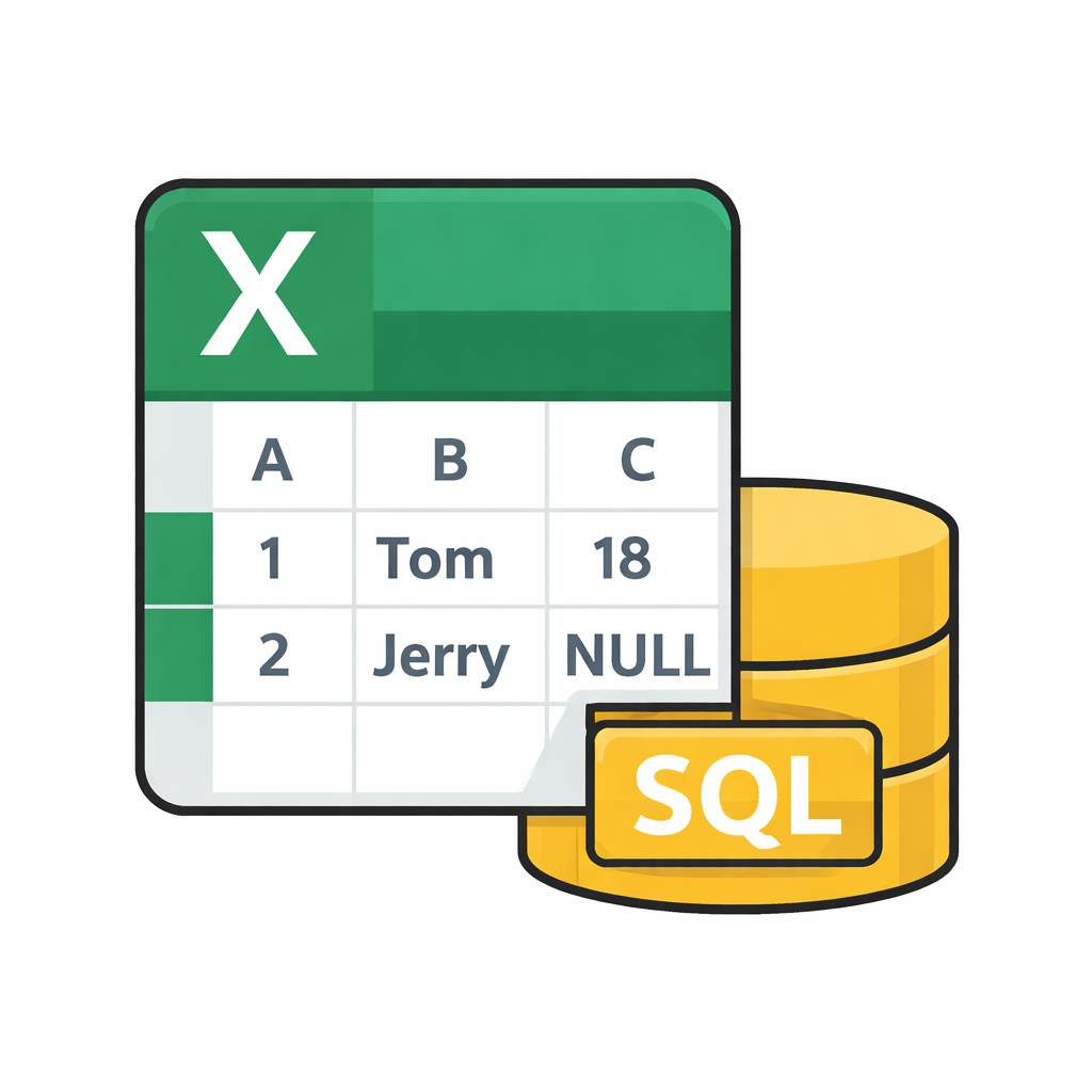 excel-to-sql